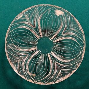 CJR Claus Josef Riedel Original Collectible Crystal Bowl